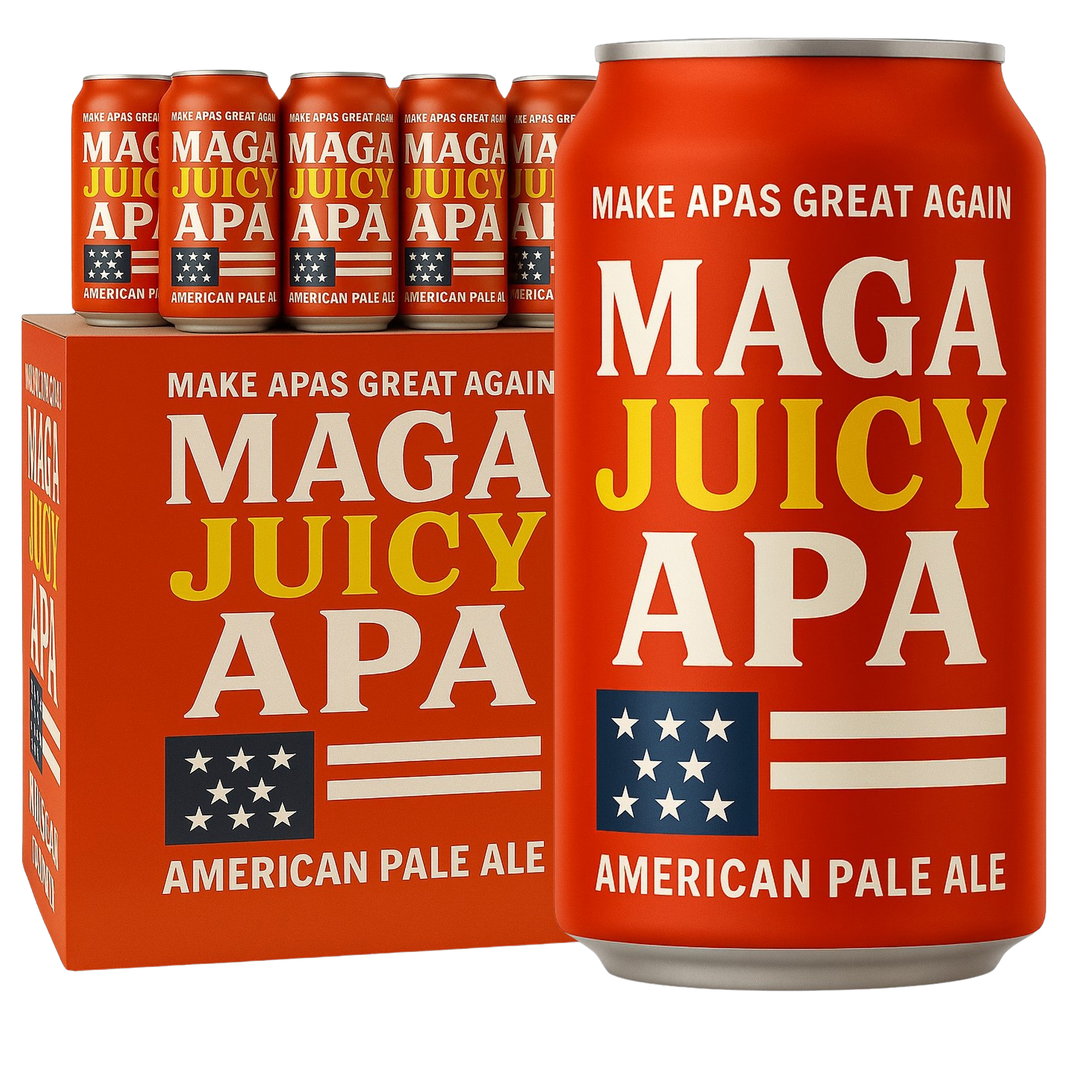 MAGA JUICY APA Can